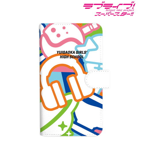 『ラブライブ!スーパースター!!』メンバーモチーフ 手帳型スマホケース